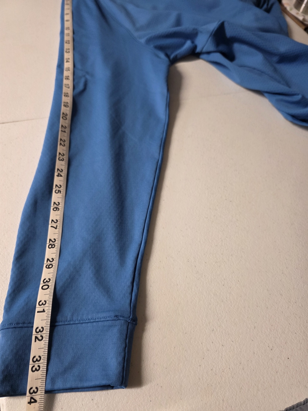 Blue Alaskan Hardgear by Duluth Trading Co. AKHG Crosslayer 1/4 zip fleece - Picture 10 of 15